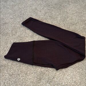 Lululemon Align Leggings Dark Purple